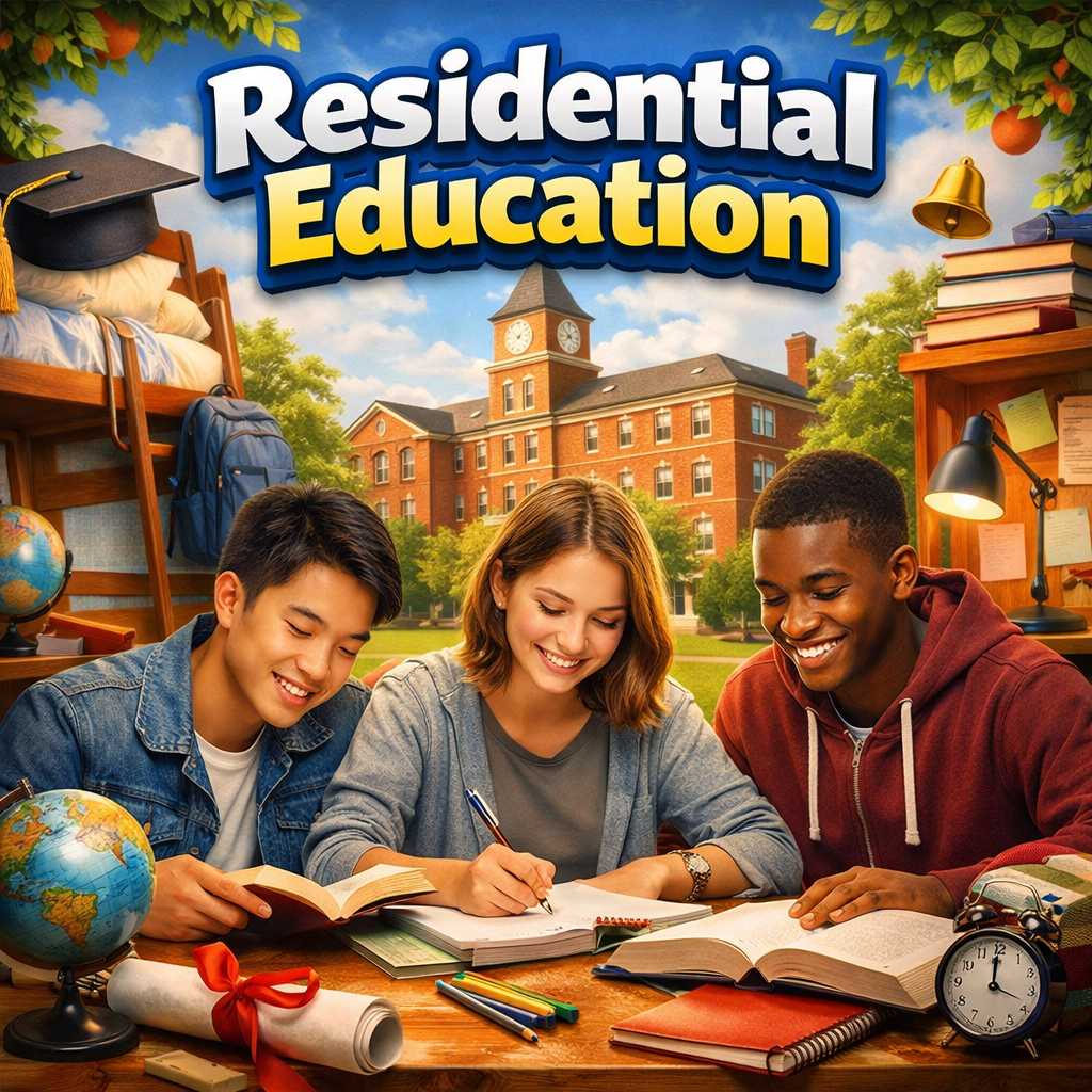 Residential Education