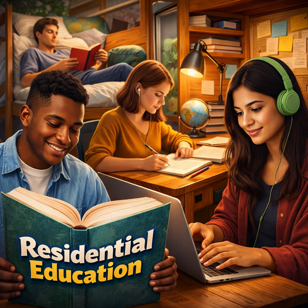 Residential Education