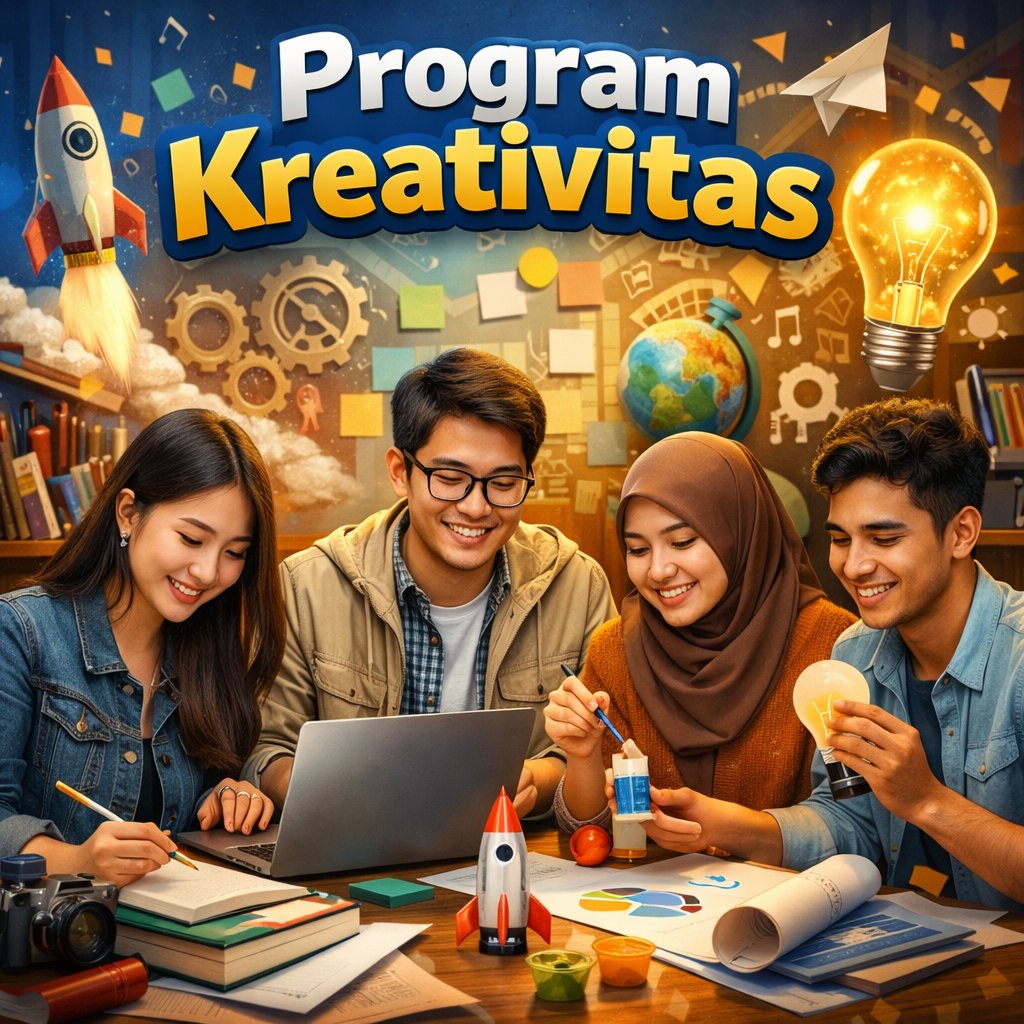 Program Kreativitas