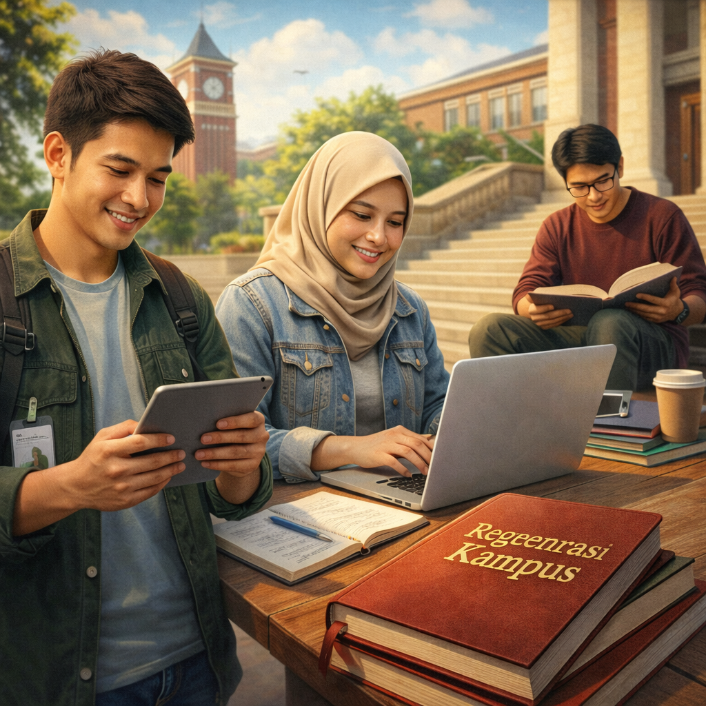 Regenerasi Kampus