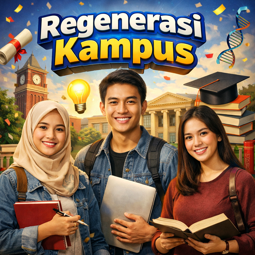 Regenerasi Kampus