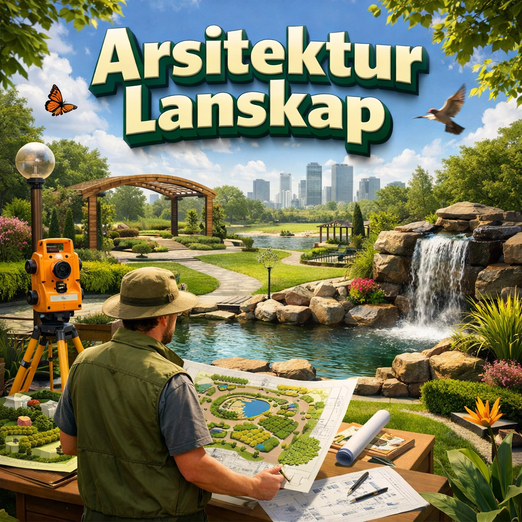 Arsitektur Lanskap