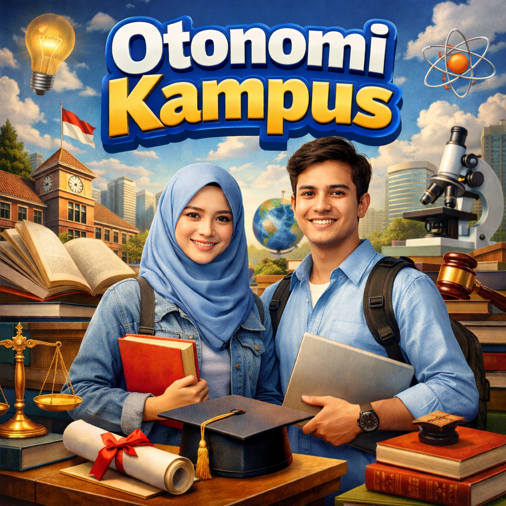 Otonomi Kampus