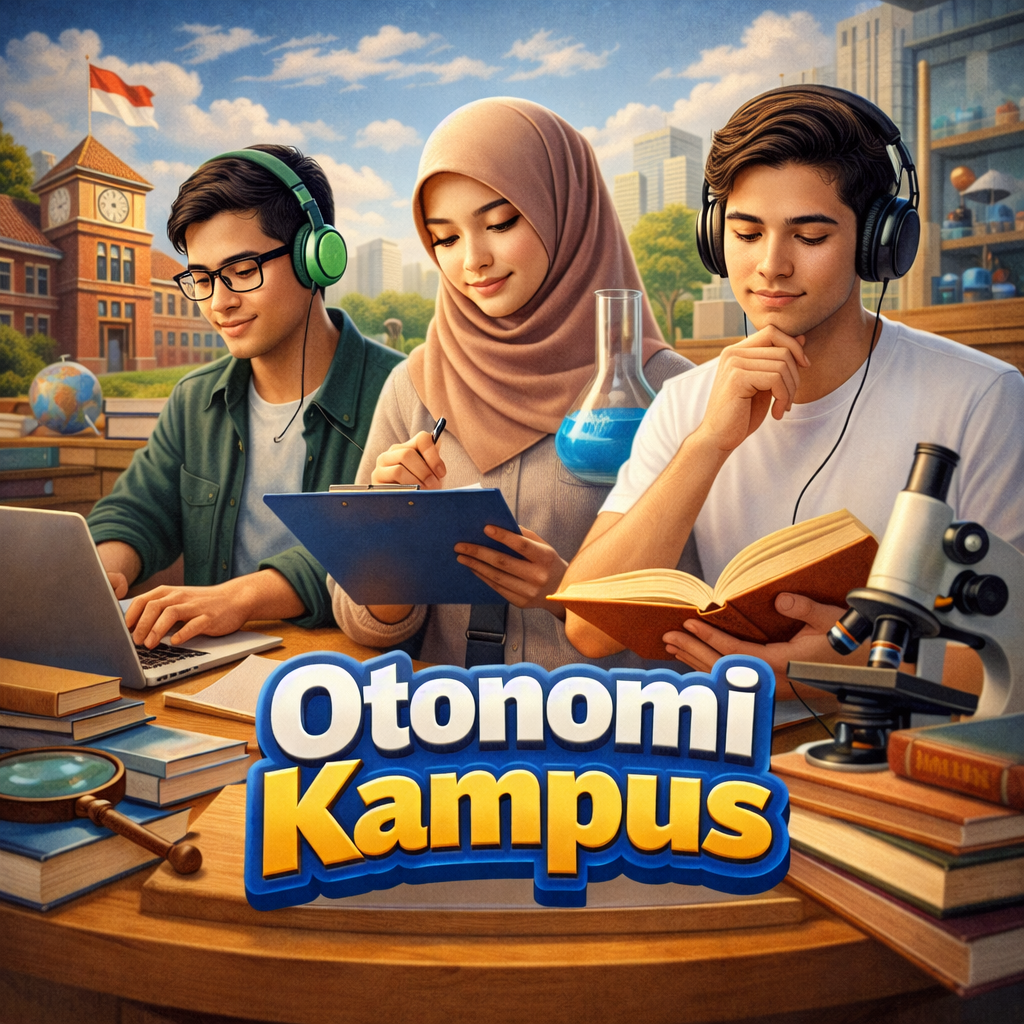 Otonomi Kampus