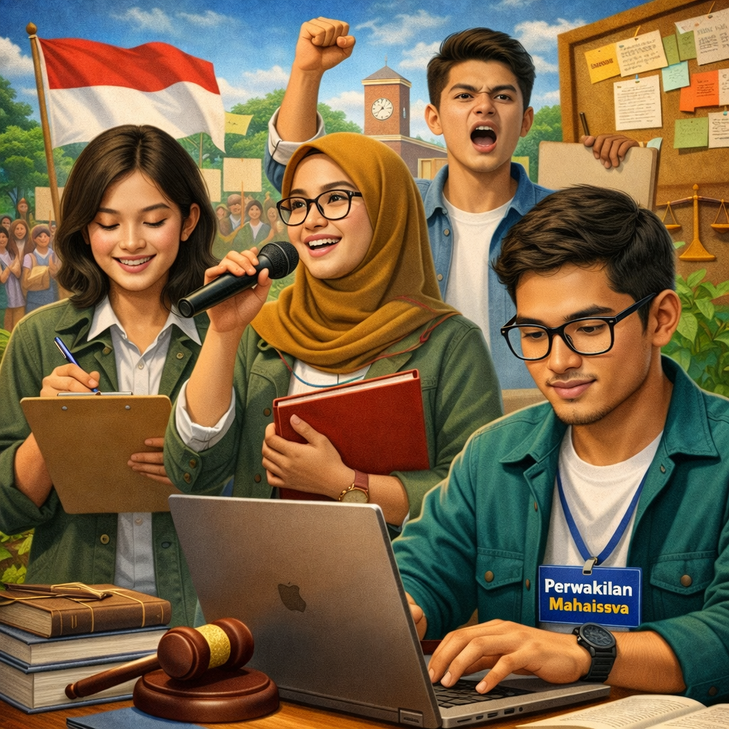 Perwakilan Mahasiswa
