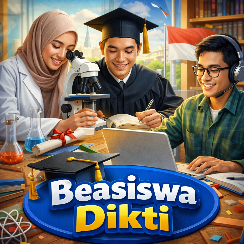 Beasiswa Dikti