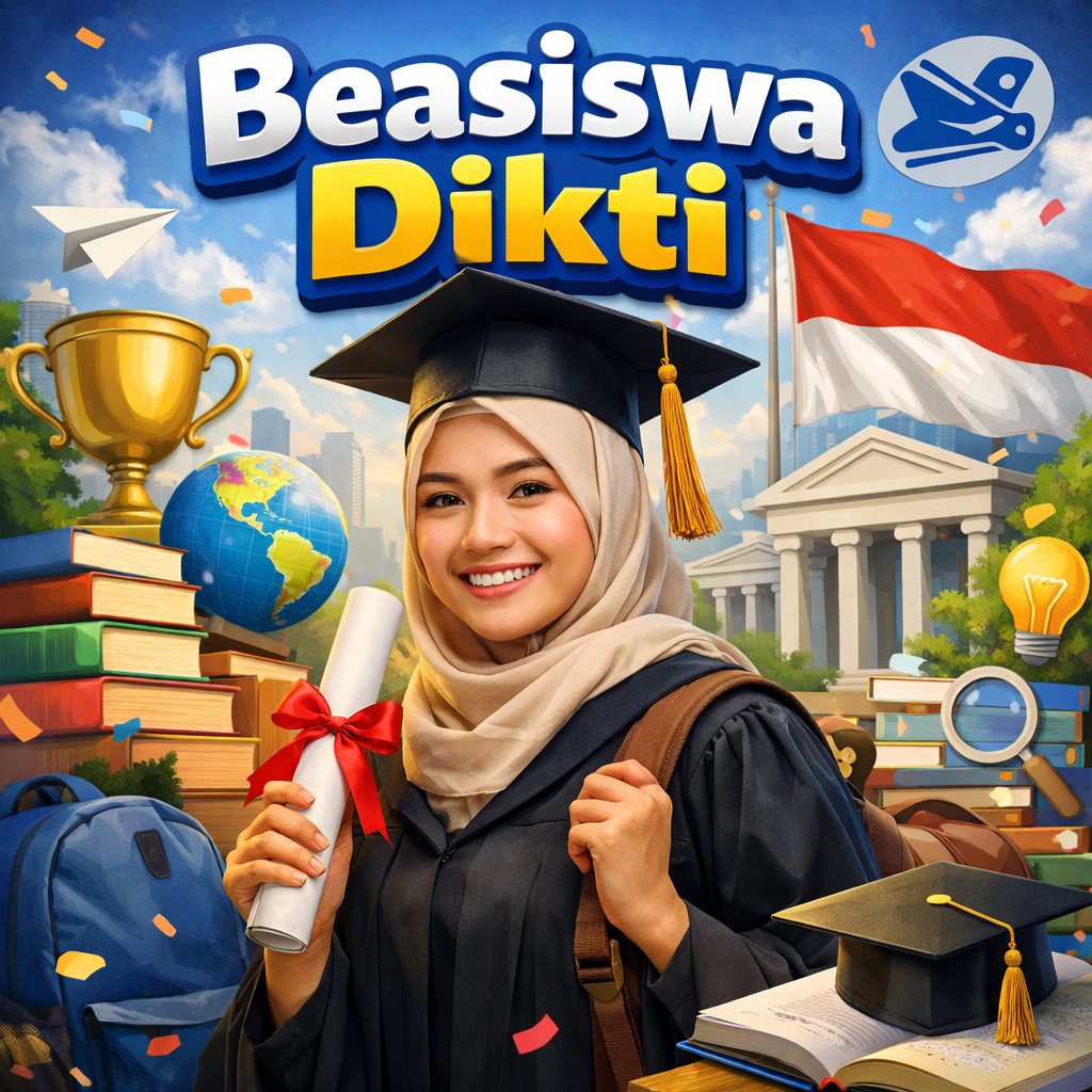 Beasiswa Dikti