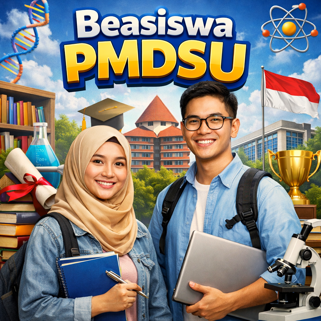 Beasiswa PMDSU