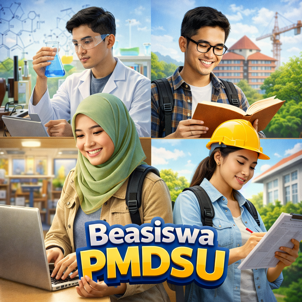 Beasiswa PMDSU