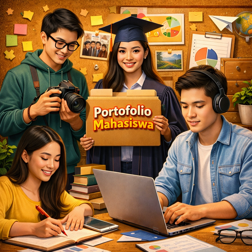 Portofolio Mahasiswa
