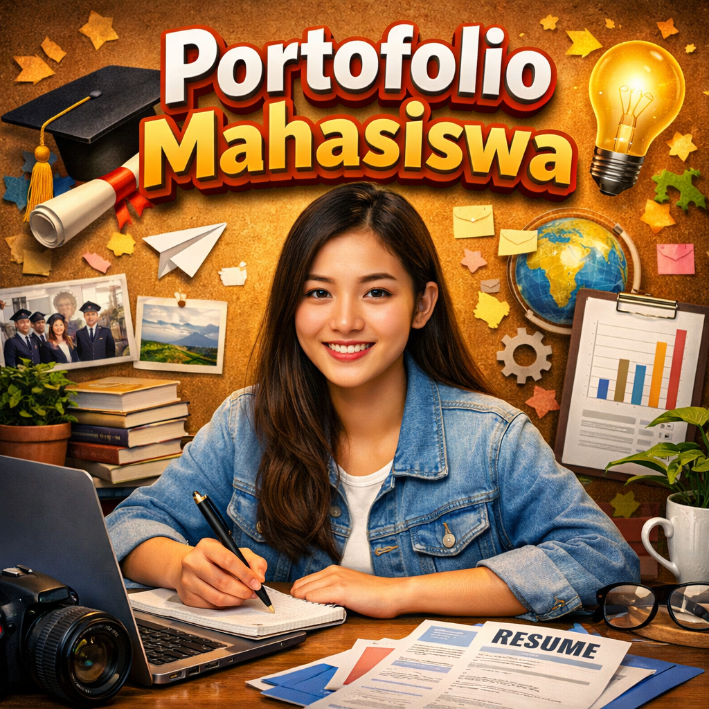 Portofolio Mahasiswa