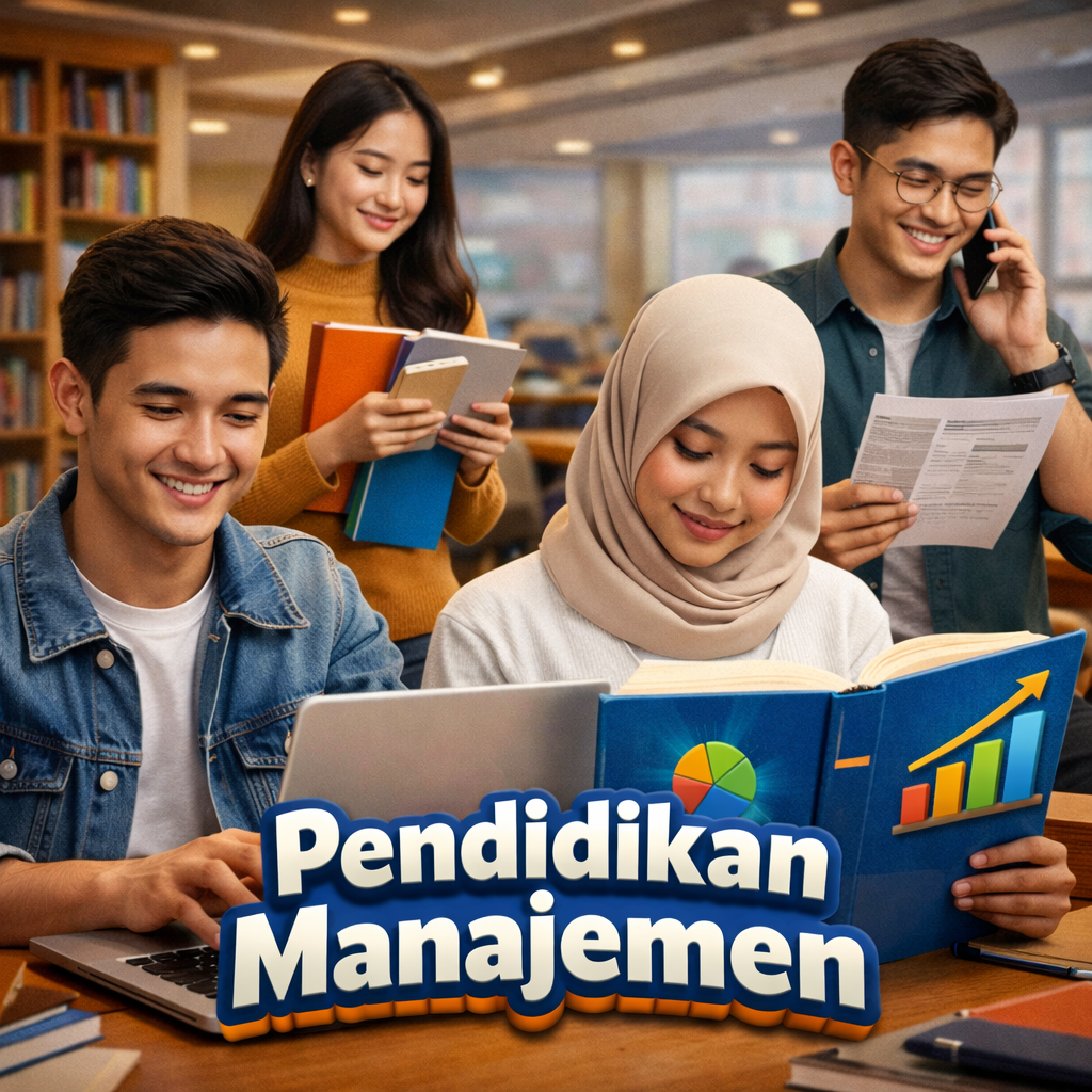 Pendidikan Manajemen