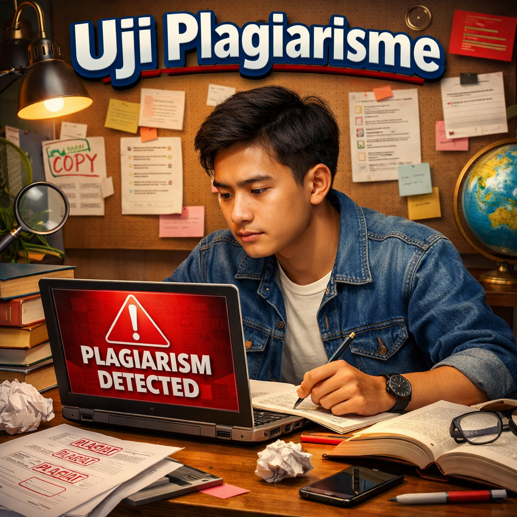 Uji Plagiarisme