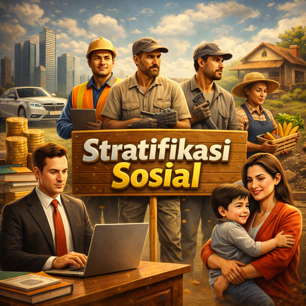 Stratifikasi Sosial