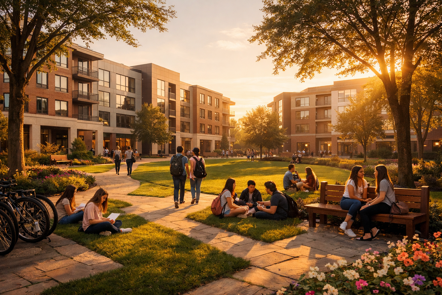 Residential Life Program