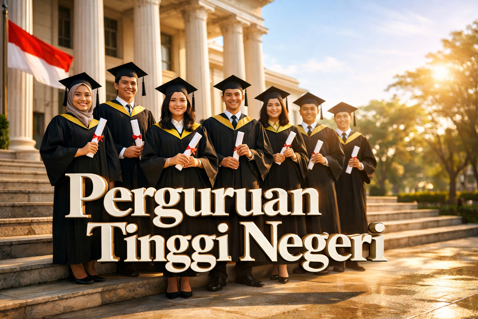 Perguruan Tinggi Negeri