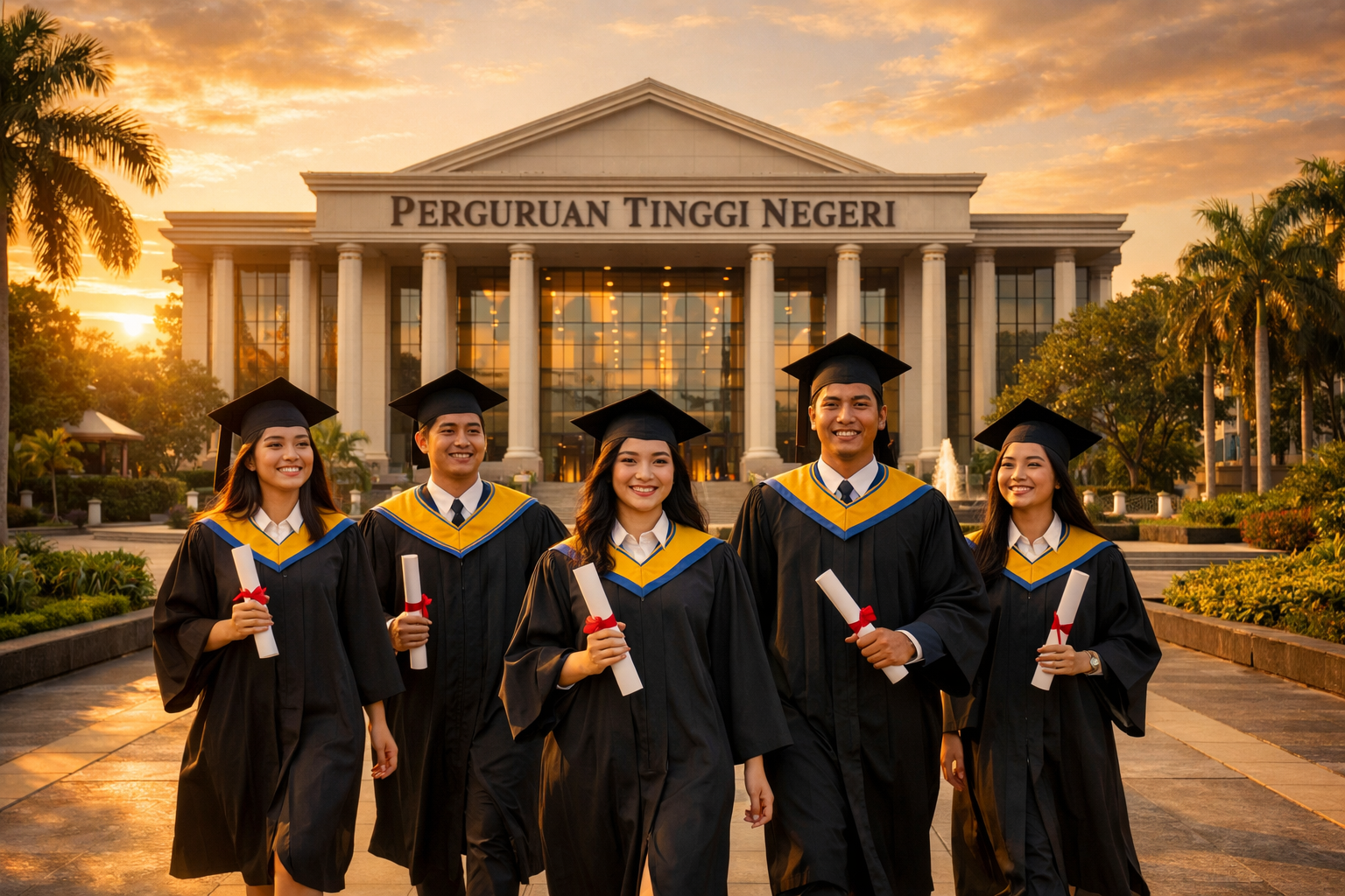 Perguruan Tinggi Negeri