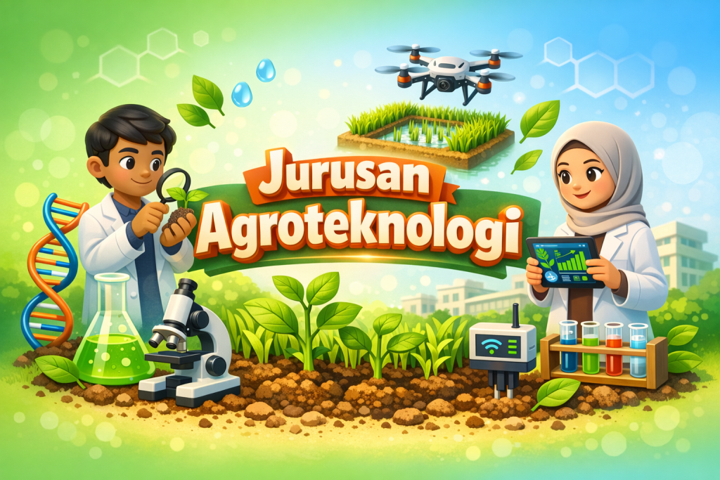 Jurusan Agroteknologi