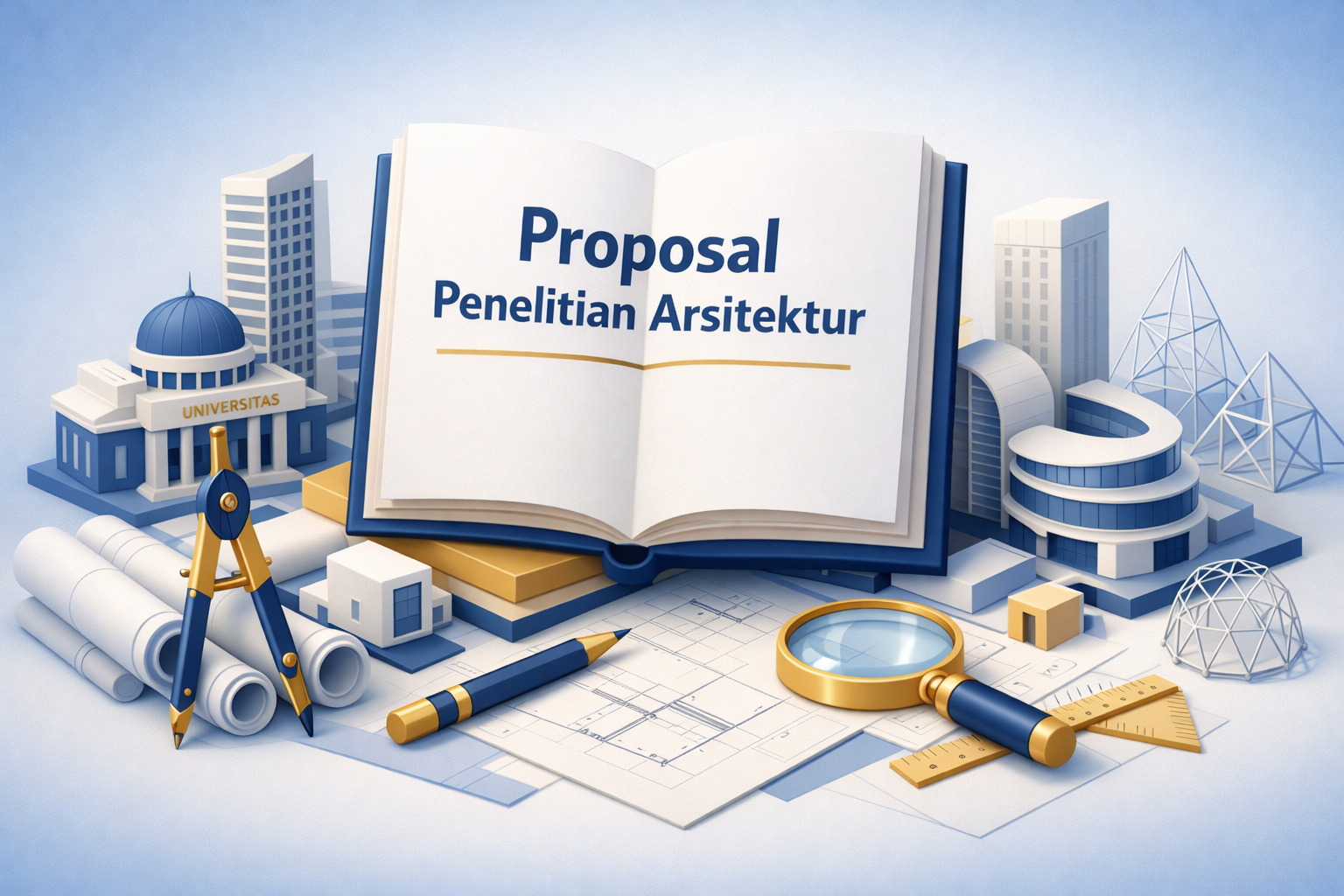 Proposal Penelitian Arsitektur