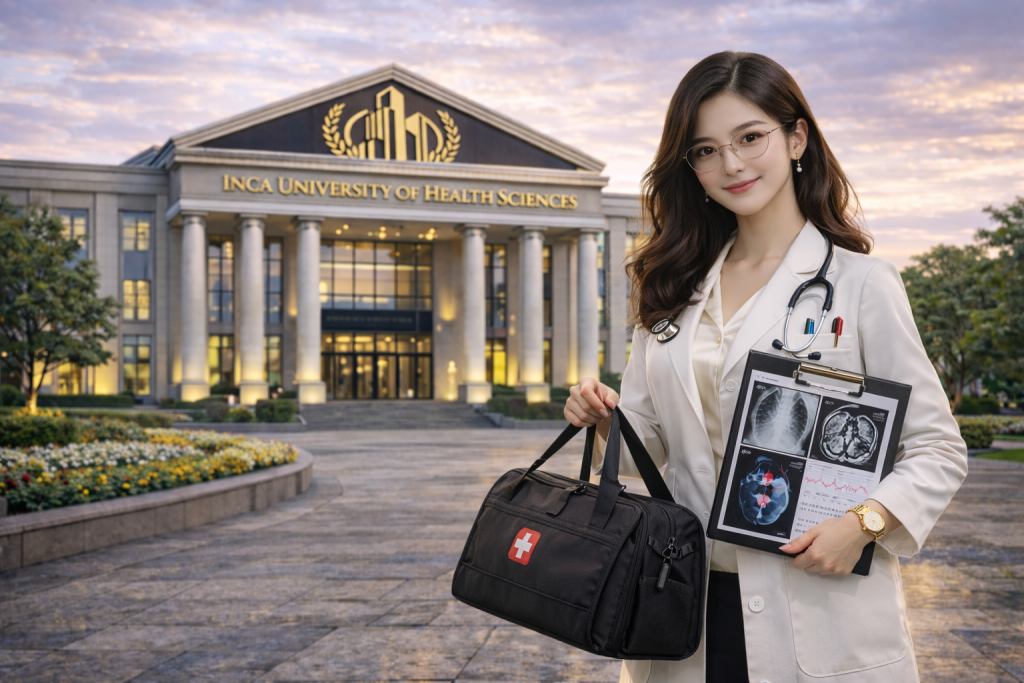 Fakultas Ilmu Kesehatan