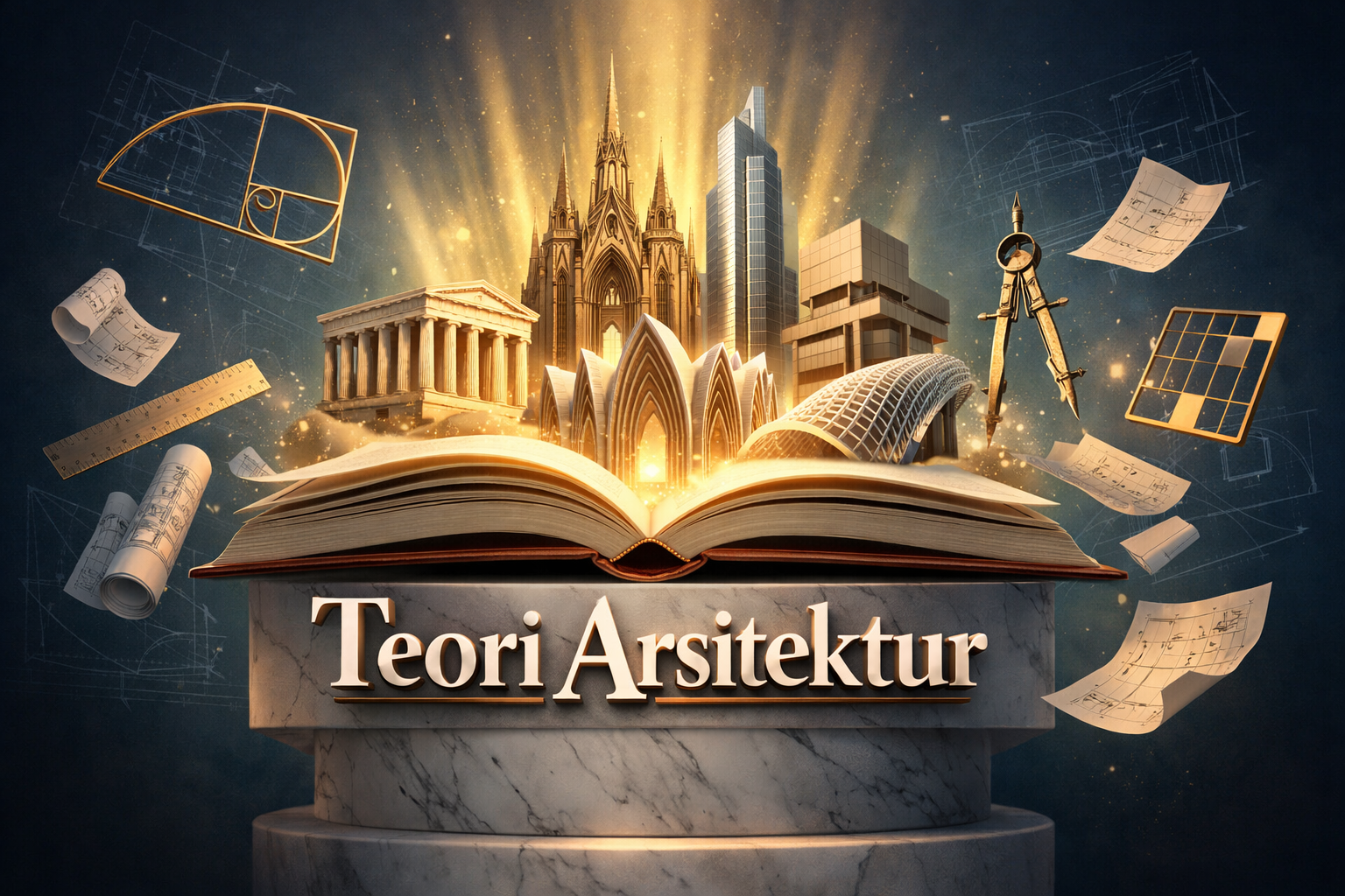 Teori Arsitektur