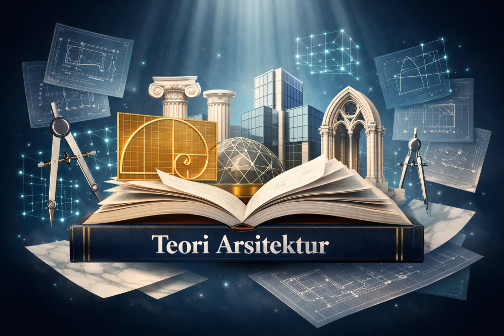 Teori Arsitektur
