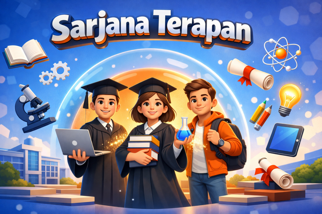 Sarjana Terapan