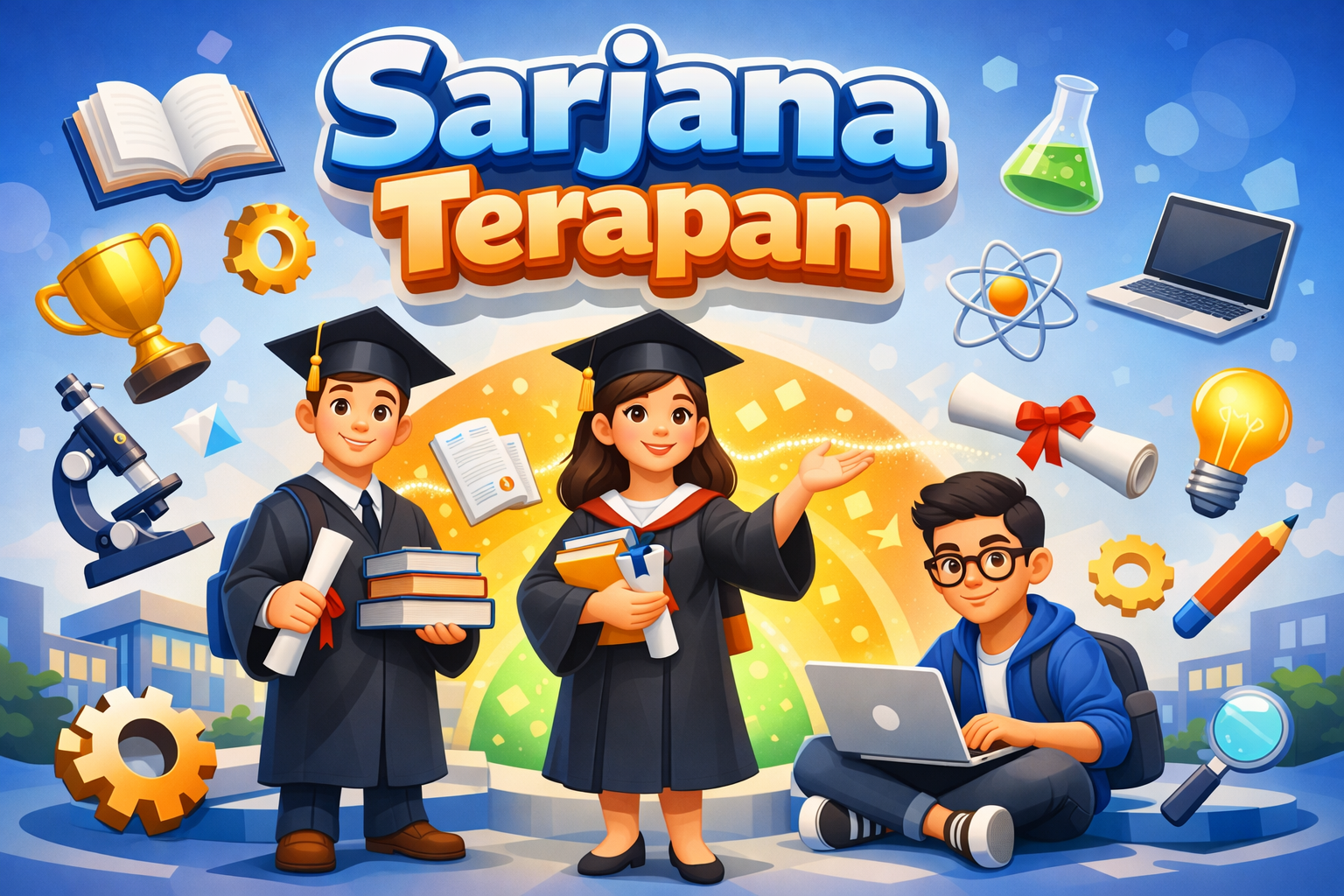 Sarjana Terapan