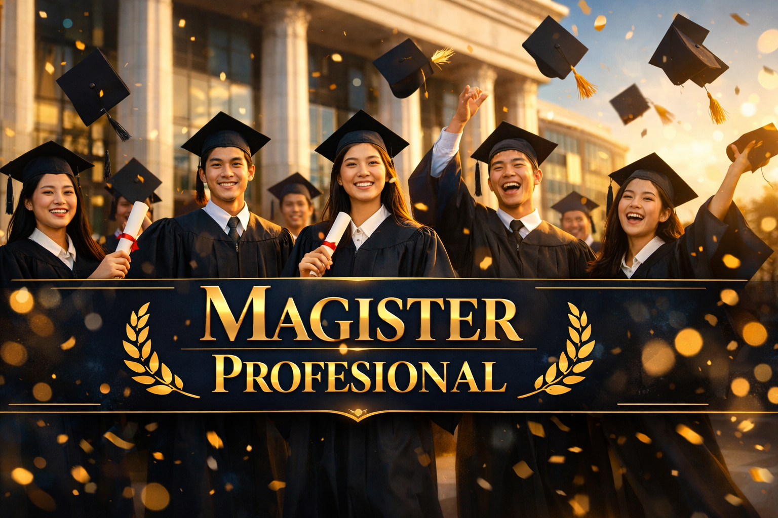 Magister Profesional