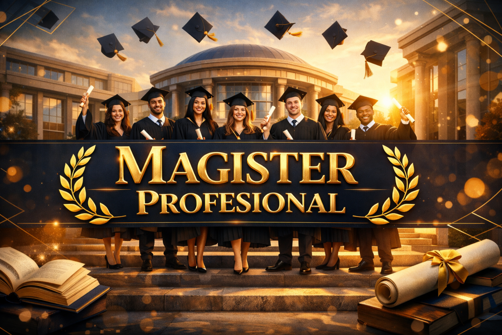 Magister Profesional