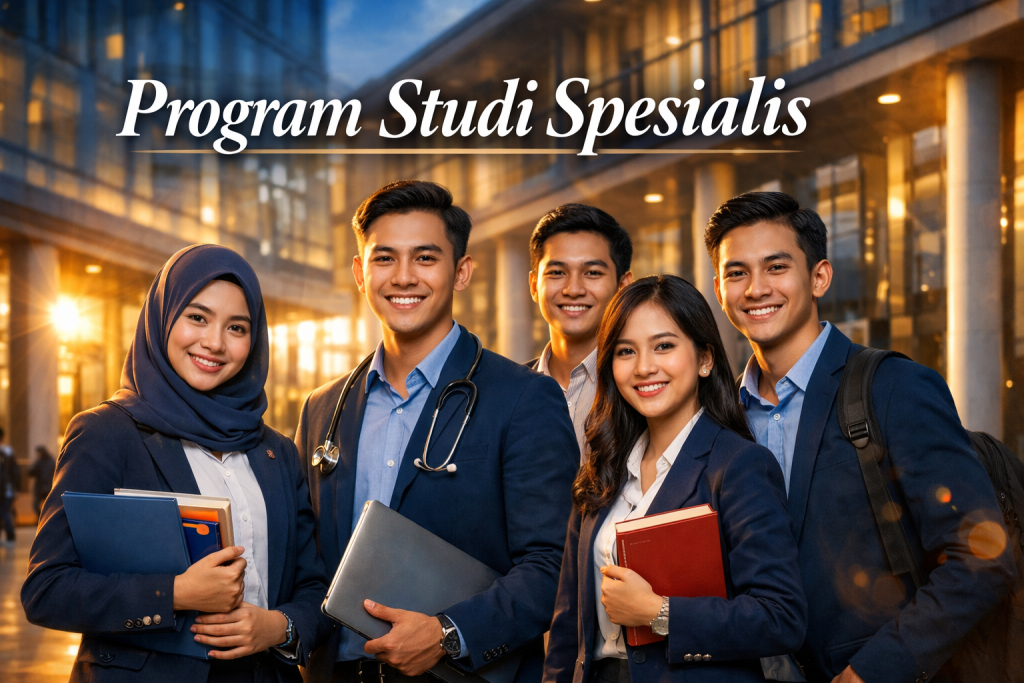 Program Studi Spesialis