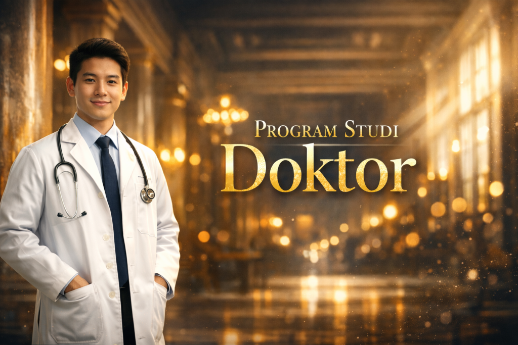Program Studi Doktor