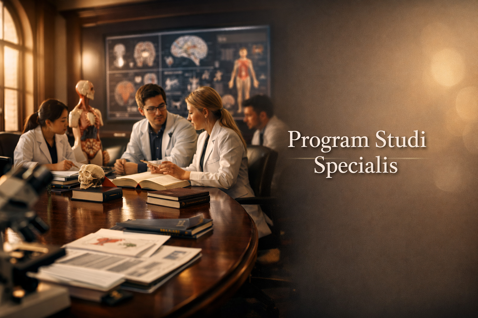 Program Studi Spesialis