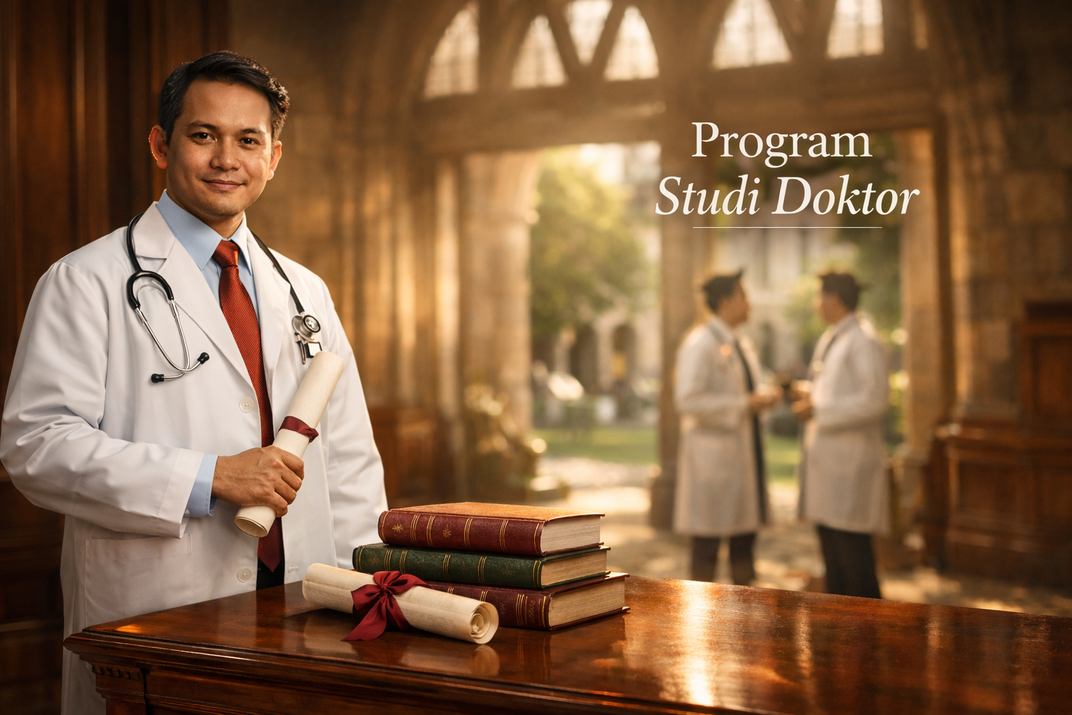 Program Studi Doktor