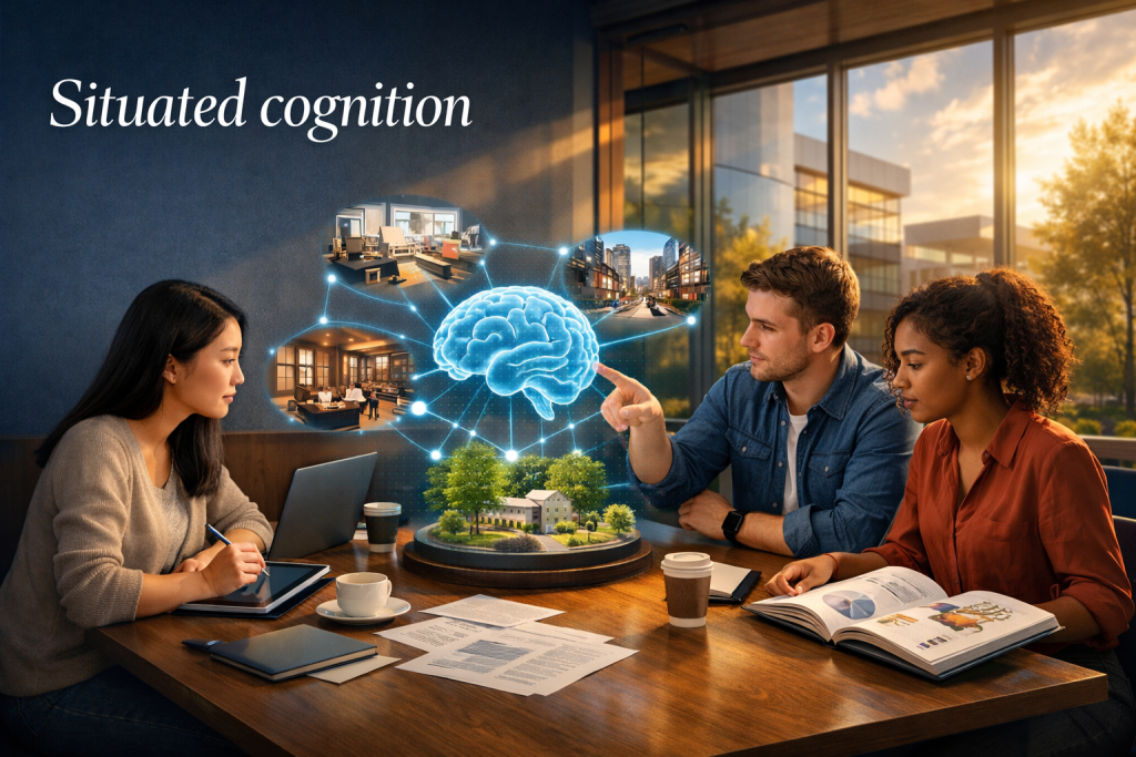 Situated Cognition