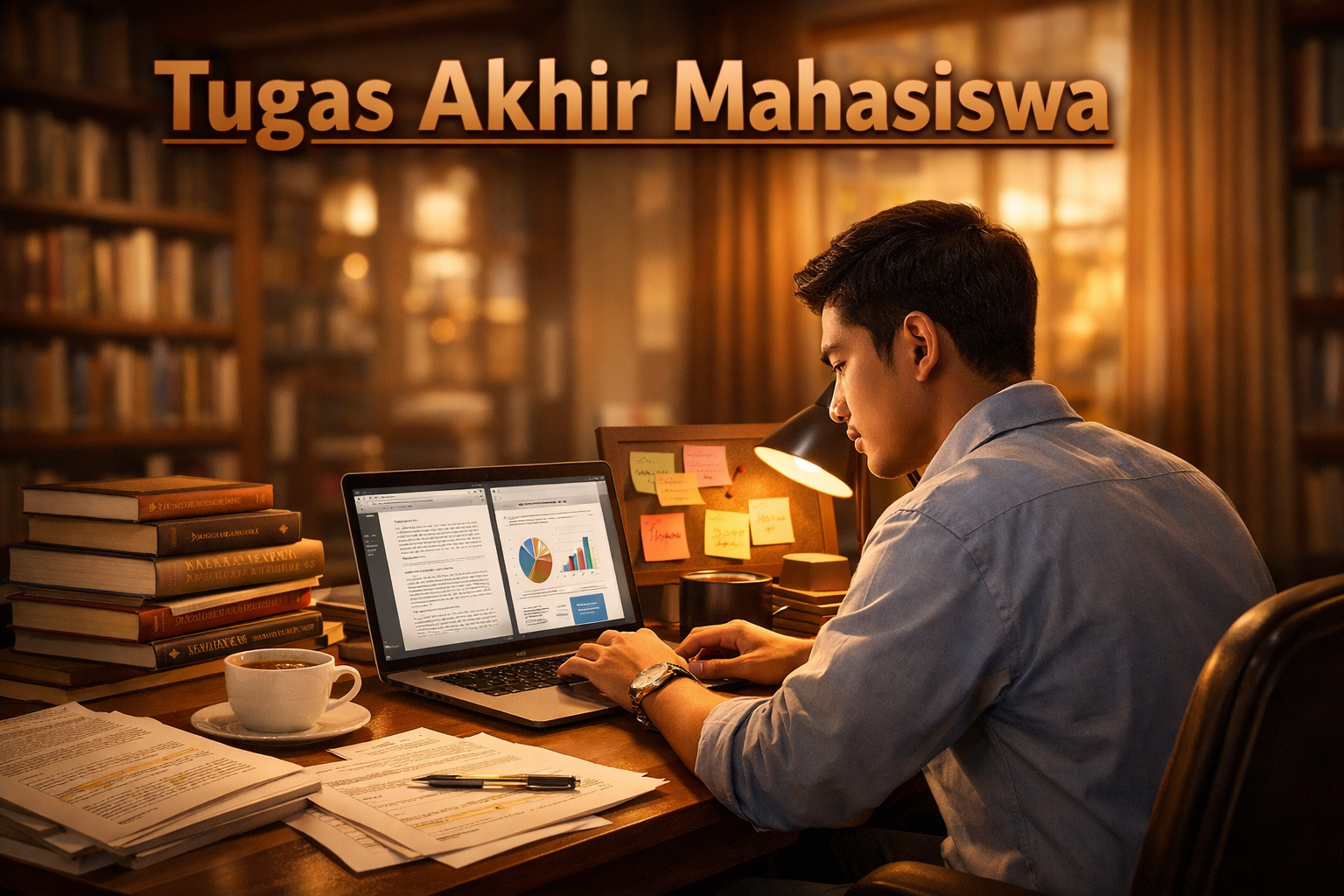 Tugas Akhir Mahasiswa