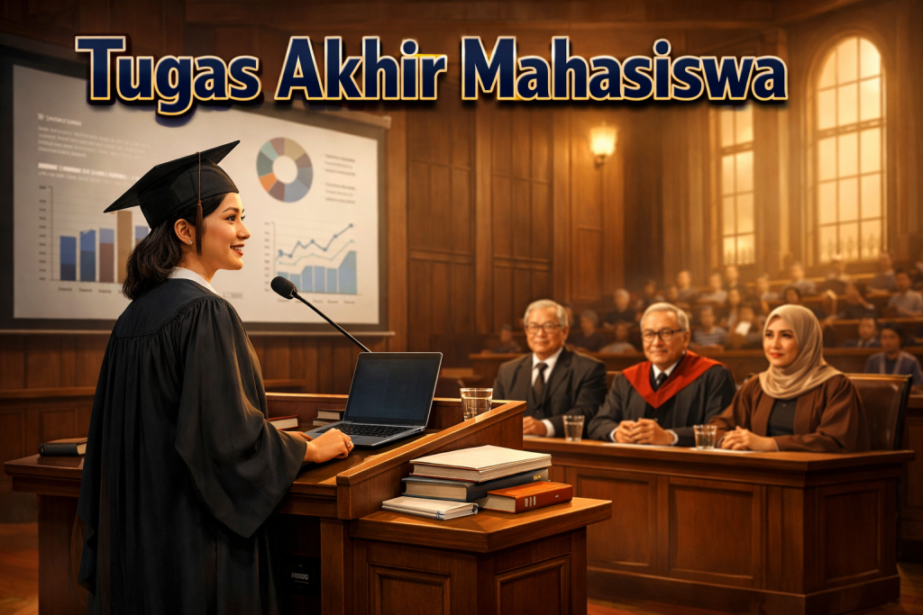 Tugas Akhir Mahasiswa