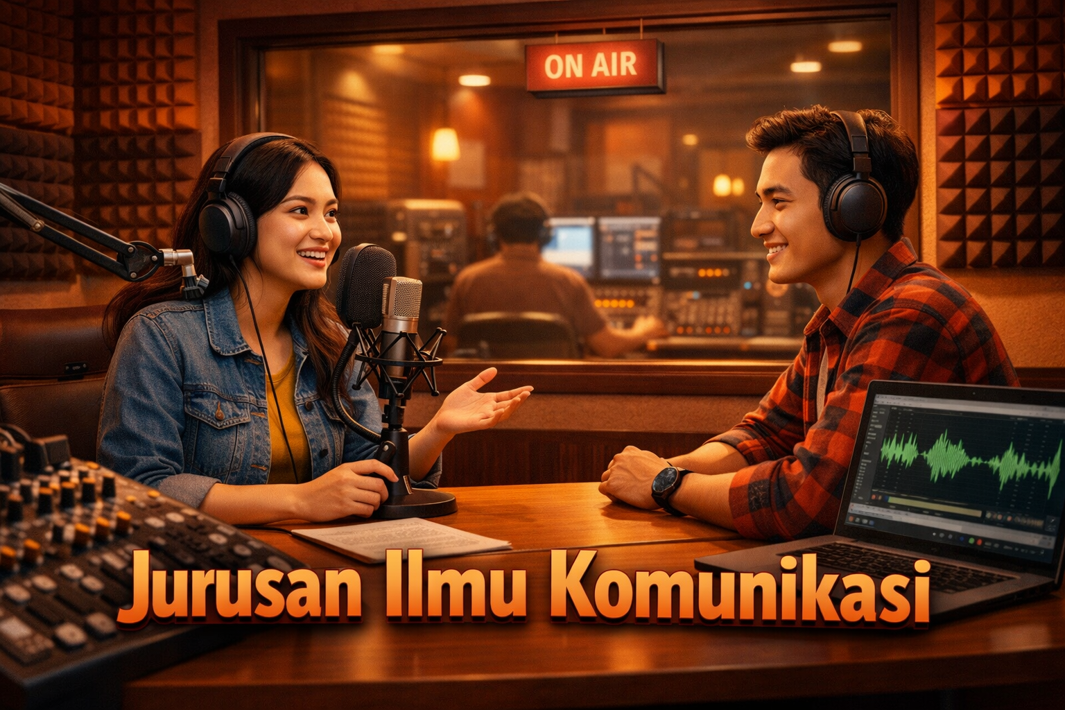 Jurusan Ilmu Komunikasi