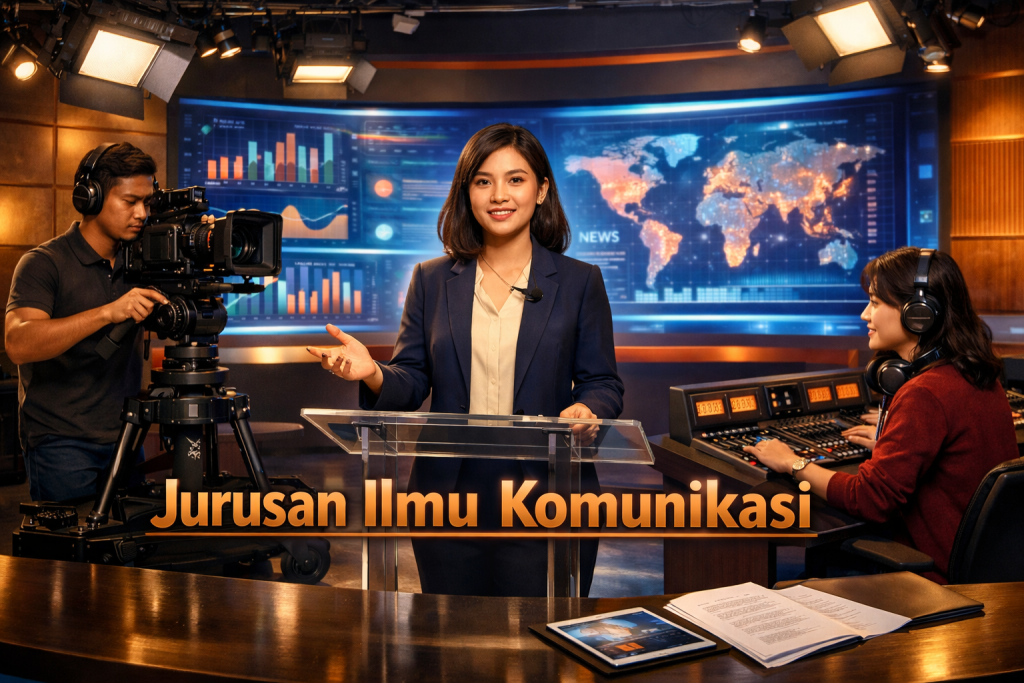 Jurusan Ilmu Komunikasi