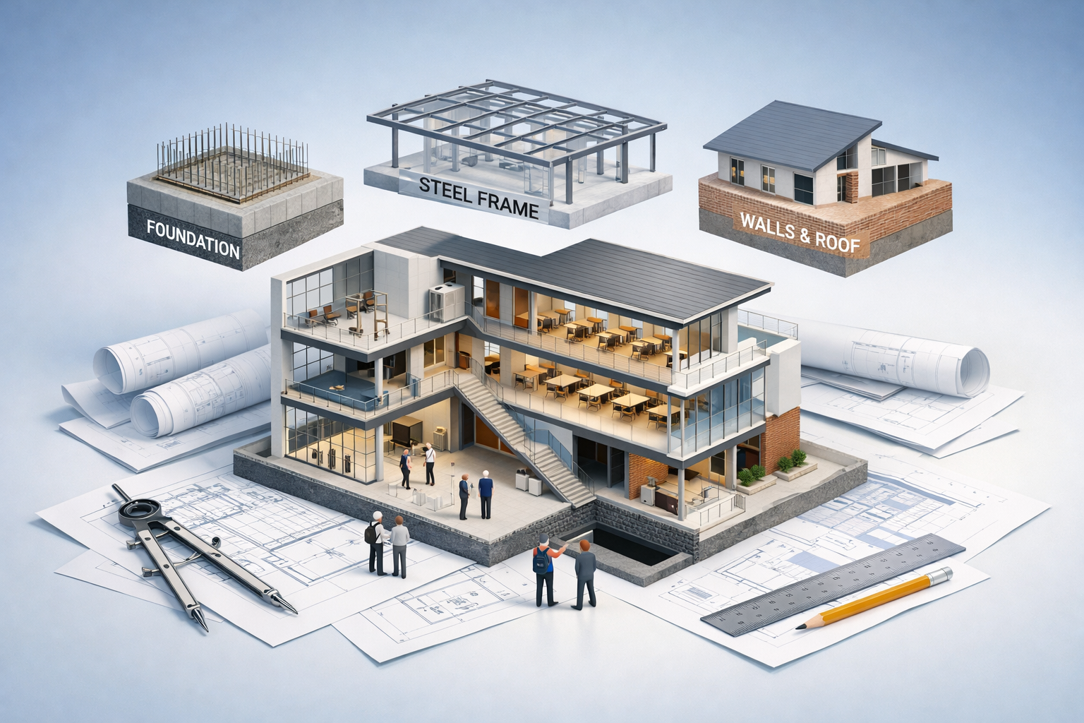 Konsep Desain Arsitektur