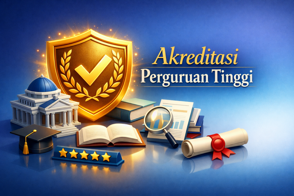 Akreditasi Perguruan Tinggi