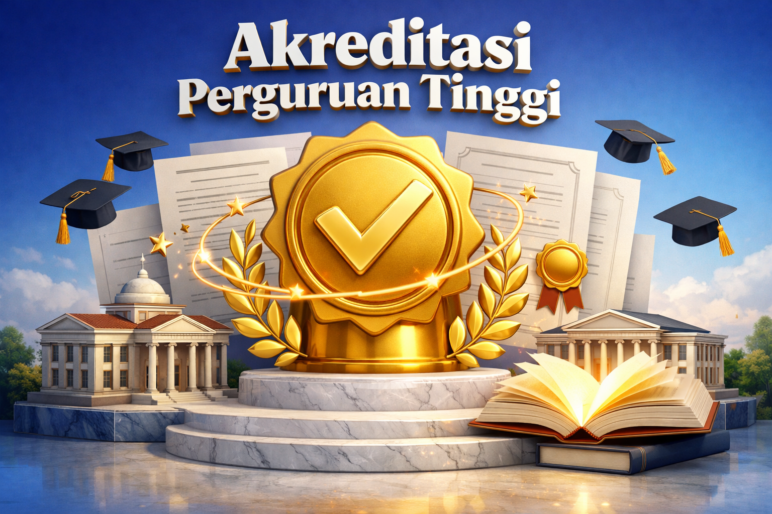 Akreditasi Perguruan Tinggi