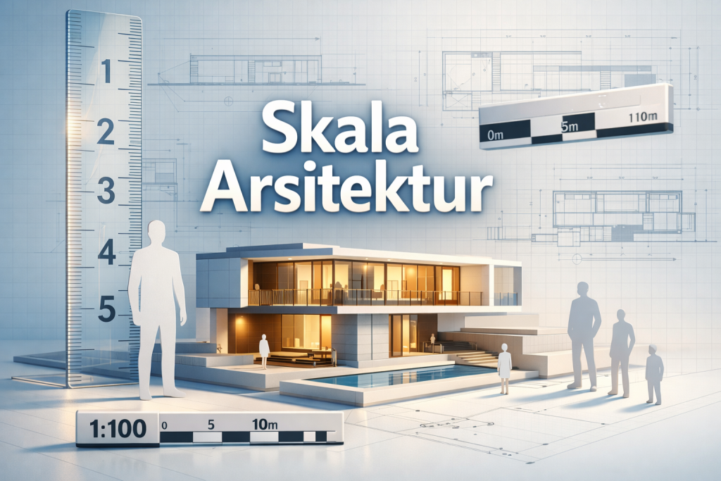 Skala Arsitektur