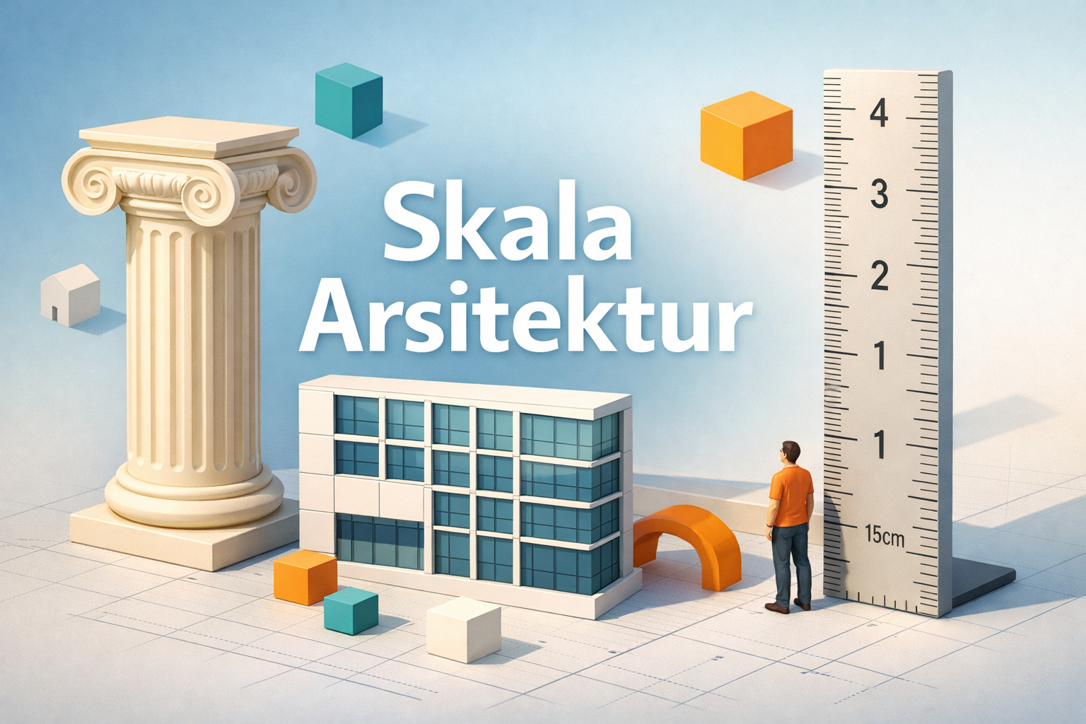 Skala Arsitektur