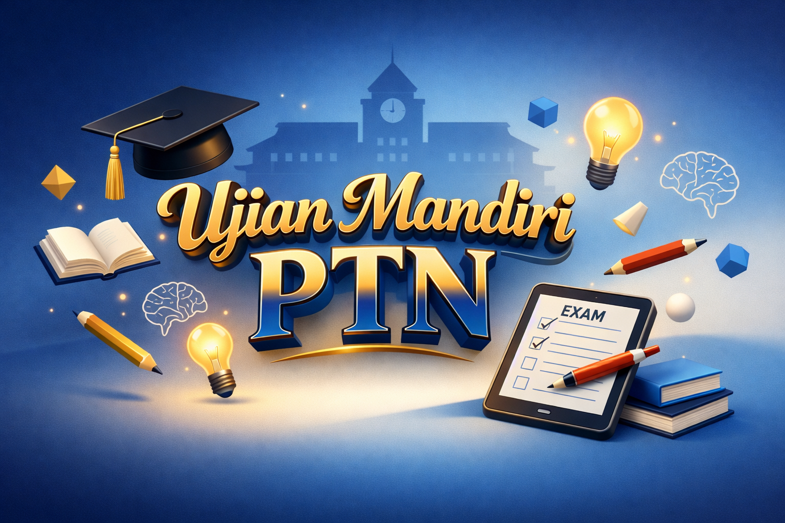 Ujian Mandiri PTN