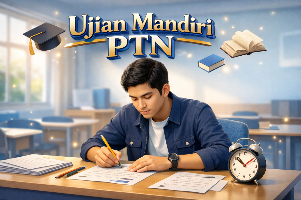 Ujian Mandiri PTN