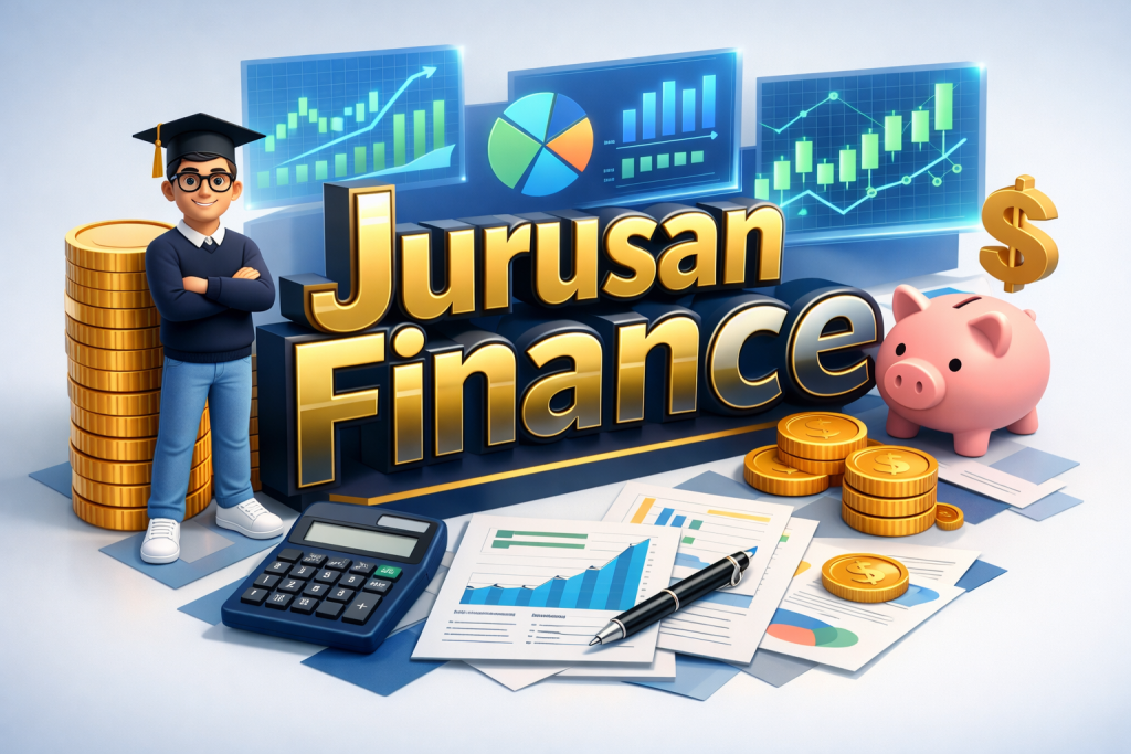 Jurusan Finance