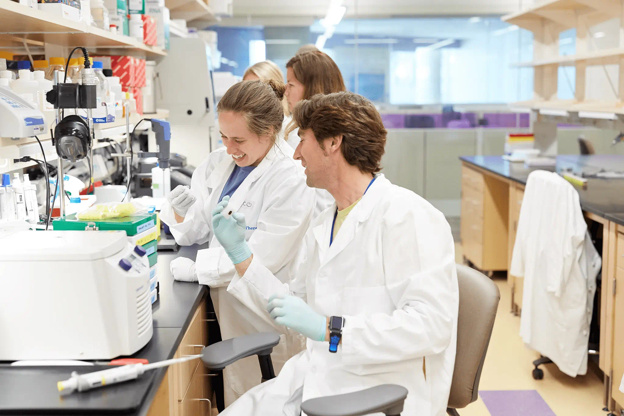 Postdoctoral Research