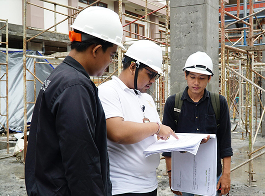 Teknik Konstruksi Dasar