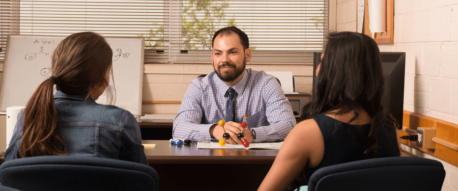 Academic advising Sessions